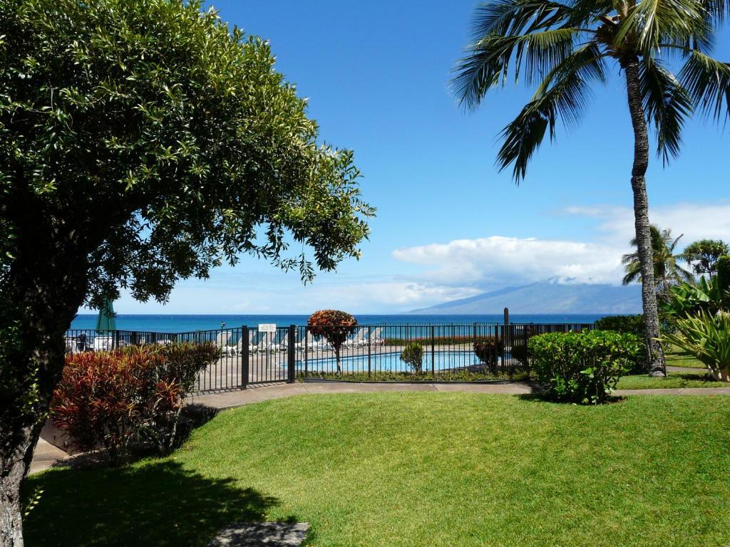 Condos At Napili Point Lahaina Ruang foto