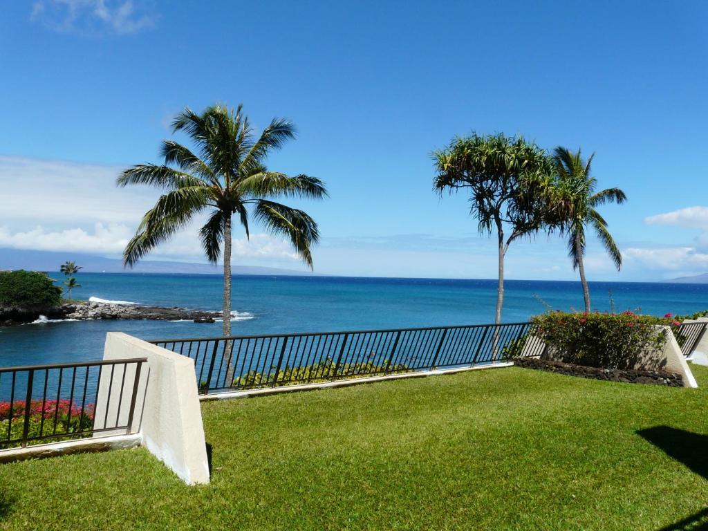 Condos At Napili Point Lahaina Ruang foto
