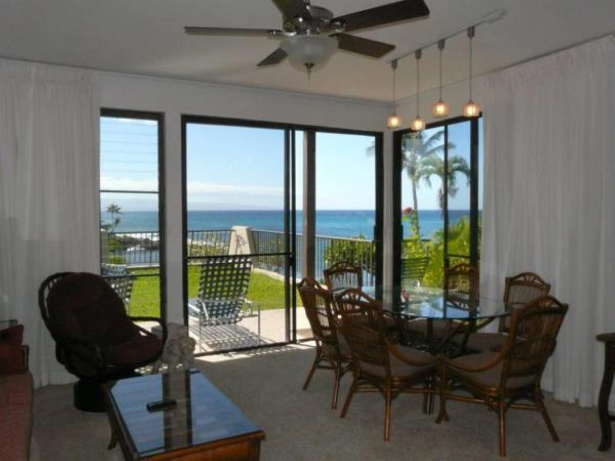 Condos At Napili Point Lahaina Bagian luar foto
