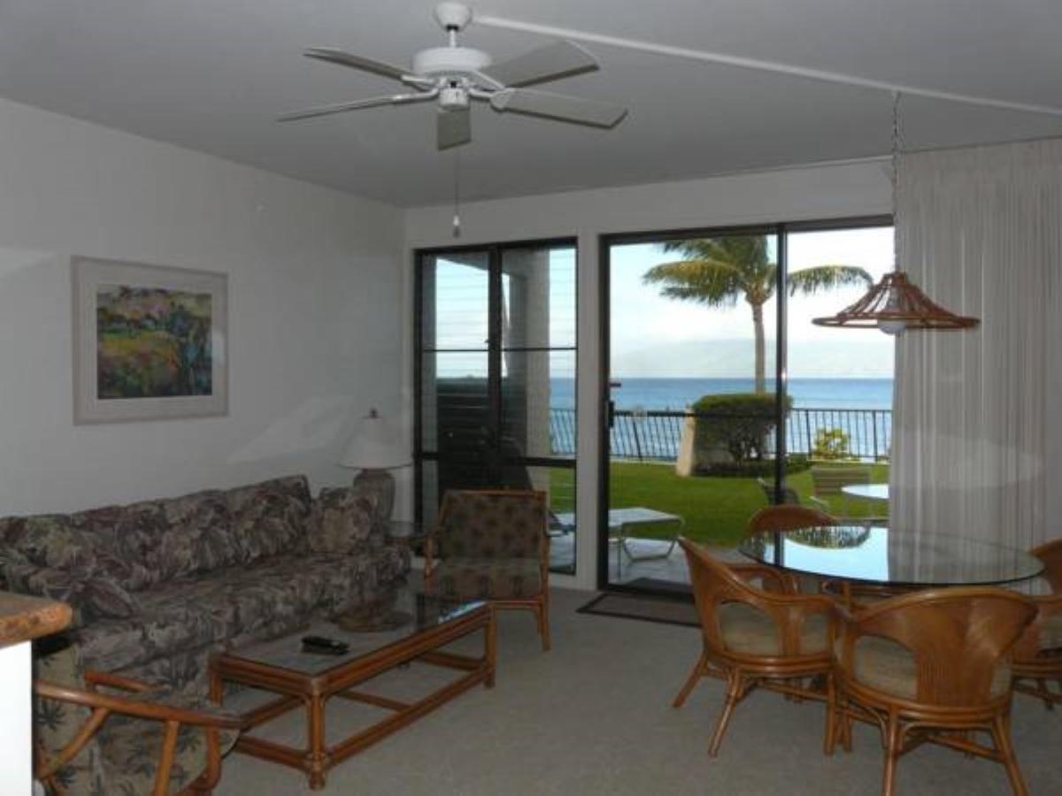 Condos At Napili Point Lahaina Bagian luar foto
