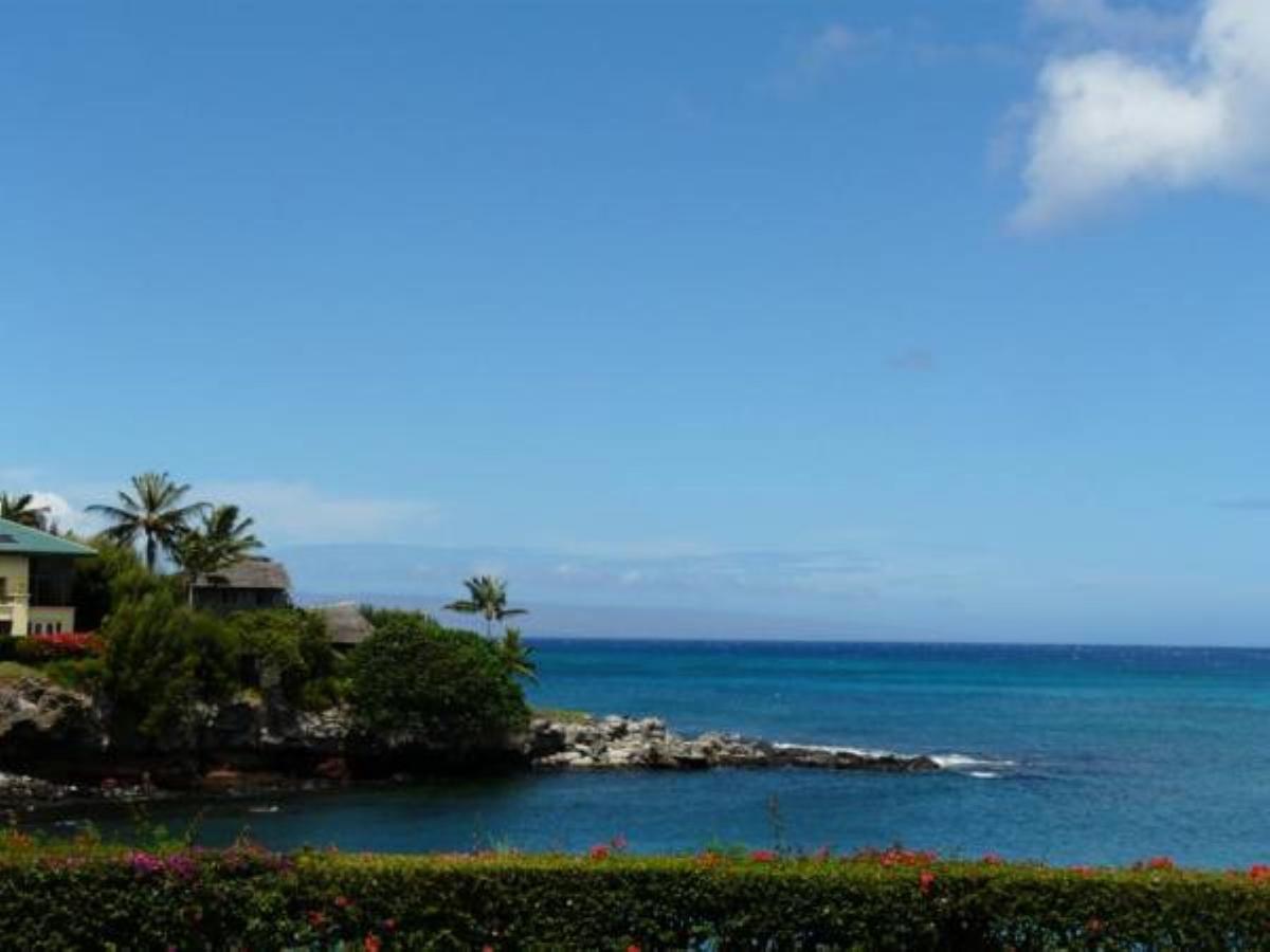 Condos At Napili Point Lahaina Bagian luar foto